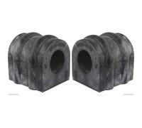 2x Herth+Buss Jakoparts Supporto Stabilizzatrice Frontale SX Destra per Hyunday