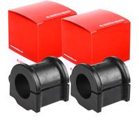 2X HERTH+BUSS STABILITAR CUSCINETTI GOMMA STABI ant. adatto a