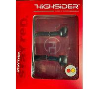 2x Highsider MICRO LED 3 in 1 PROTON two BACKSP STOP LUCE POSIZIONE FRECCE SIMILI Kellerman atto DF