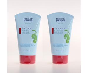 2x Hildegard Braukmann Body Care Avocado balsamo corpo 150 ml