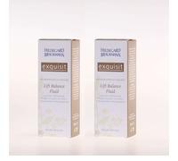 2x Hildegard Braukmann Exquisit Lift Balance 24 ore di cura 50 ml