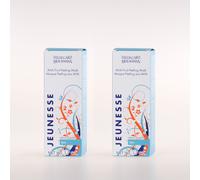 2x Hildegard Braukmann Jeunesse AHA maschera esfoliante alla frutta 50 ml
