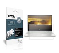 dipos I 2X Pellicola Protettiva Opaco Compatibile con HP Envy X360 13.3 Pulgada Protezione Vetro Flessibile 9H