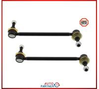 2x HPS Bielletta barra stabilizzatrice per Hyundai i20 Kia Rinforzato Frontale