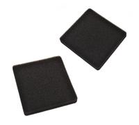 2x HQRP 30 Ppi Schiuma Pastiglie per Api Rena Filstar XP Serie Acquario Scatola