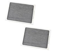 2x HQRP Aria Filtri per Frigidaire DGHF2360PF DGHF2360PF2A DGUS2635LE DGUS2635LP