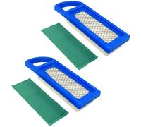 2x HQRP Aria Filtri per Troybilt 13AN77KG011 13AN77KG211 13AN77TG711 13AN77TG766