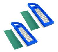 2x HQRP Aria Filtri per Troybilt 13AO77TG766 13AN77KS011 13WN77KS011 13WN77KS211