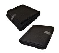 2x HQRP Carbonio Pre-filters per Honeywell Hpa Ah Serie Aria Purificatore 32002