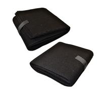 2x HQRP Carbonio Pre-filters per Kenmore 83 Serie Aria Purificatore, 83152 83153