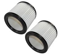 2x HQRP Cartuccia Filtri Per Shop-Vac 5 da Appendere & 1-4 Galloni