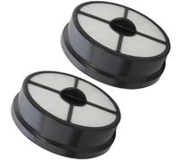 2X HQRP FILTRI HEPA Per Eureka HF-16 68115A 68115