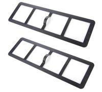 2x HQRP Filtri per Eureka AirSpeed AS1051A AS1053AX AS1055AX Rewind Pet AS1041A