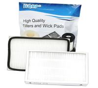 2x HQRP Filtri Per Kenmore EF-1 86889 20-86889; 22412, 22822, 22823