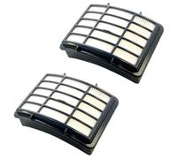 2x HQRP Filtri per Shark Navigatore NV350 NV351 NV352 NV355 NV356 NV357 NV360