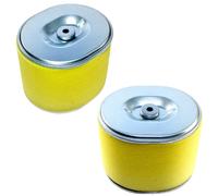 2x HQRP Filtro Aria Combo per Honda 17210-ZE3-505,17210-ZE3-010,17218-ZE3-505