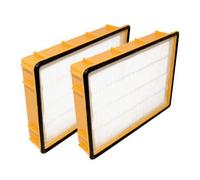 2X HQRP Filtro H13 Per Eureka HF-2; Ultra / Boss Smart Vac 4870, 4874, 4880