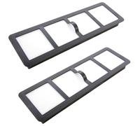 hqrp Kit filtro HEPA per Eureka AirSpeed AS1000 A1100 Serie SuctionSeal 2X