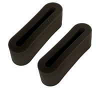 2x HQRP Filtro per Bissell Powerforce Helix Turbo 68C7C 68C7R 68C7U 68C7V 68C7W