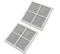 2x HQRP Fresco Aria Filtri per LG LT120F ADQ73214404 ADQ73334008 ADQ73334003