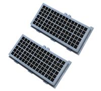 2x HQRP H12 Filtri per Miele Ah 30 / SF-AH30/7226160/4854916/4306919