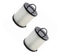 2x HQRP H13 Hepa Coppa Filtro per Eureka AS1000, AS1040 VAC Aspirapolvere
