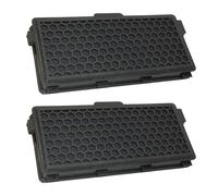 2x HQRP Hepa Filtri per Miele Neptune Libra Polaris Callisto Capricorno Terra