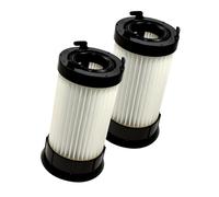 2x HQRP Lavabile E Riutilizzabile Filtri per Eureka Maxima 4704blm, 4704lmp