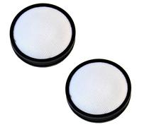 2x HQRP Lavabile Filtri per Hoover UH70935 UH70901PC Windtunnel 3 Pro