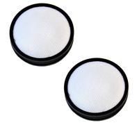 2x HQRP Lavabile Filtri per Hoover UH70935 UH70901PC Windtunnel 3 Pro