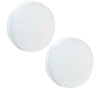 2x HQRP Pad Filtro Post-Motore per Pulitore Dyson DC04 DC05 DC08 DC19 DC20 DC29