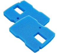 2x HQRP Stagno Spugna Filtro Media Pastiglie Ricambio per CUF-6000 Tutto IN Uno