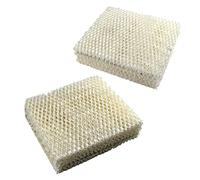 2x HQRP Umidificatore Stoppino Filtri per Duracraft AC-809 Ricambio