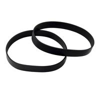 2x HQRP Vuoto Cinture per Eureka Aspirapolveri Stile U 61120 61120A-G Ricambio