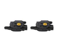2X HVAC Riscaldatore Attuatore Motore Riscaldatore Porta Attuatore Che per 6863
