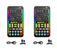 2X I9 Voce Effetti Audio Multipli Schede Audio Dal Bluetooth Scheda7111