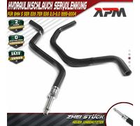 2x Idraulici Servosterzo per BMW 5 5er E39 7er E38 2.0-3.0 1995-2004