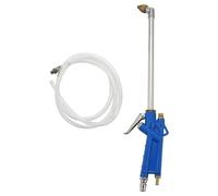 2X Idro Getto D'Acqua con Tubo Flessibile, Strumento Pneumatico Pistola di 5272