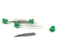 2x IFANGER VHM Mini Barra di Alesatura Mtko 43212-R SchaftØ4 Neu Fustelle H58049