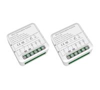 2X Il Modulo Interruttore Tuya WiFi Dimmer Supporta Il Controllo Un 2 Vie 2939