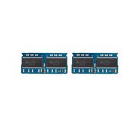 2X il Nuovissimo Modulo V3.0 SDRAM XS- da 128 MB per Console di Gioco / Saturn/ Mega CD Core