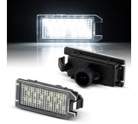 2X Illuminazione Targa A Led Compatibile Con DODGE Viper BJ 2012-2017