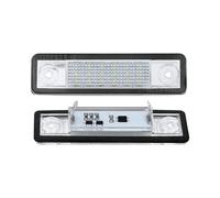 2X Illuminazione Targa Led Compatibile Con Opel Corsa B 93-00