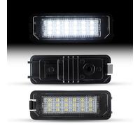 2X Illuminazione Targa LED Compatibile Con PORSCHE Cayman, Macan, Panamera