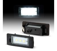 2x Illuminazione Targa LED per Seat Alhambra II Ibiza Pezzi León Pezzi 50