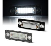2X Illuminazione Targa LED T5 Multivan Trasporto Pannello Illuminazione