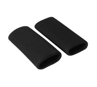 2x Impugnature Manubrio Per Moto Resistenti UV E Schiuma Durevole