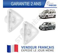 2X Indicator Laterale Anteriore Renault Kangoo 2 Be Bop 2007-2013 | 8200439492