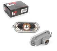 2X Indicator Luce Laterale Trasparente Sinistra Destra Per Ford Focus II 2 DA DB