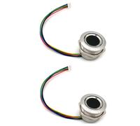 2X Indicatore Circolare Circolare Bicolore R503 Indicatore LED Ad DC3.3V MX1.0-6 Scanner per Sensore Modulo Impronta Digitale Capacitivo Pin